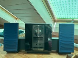 Bang & Olufsen Beosystem 2500 mit Zubehör