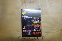 Trevor McFur in the Crescent Galaxy - Amerika - Atari Jaguar