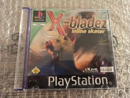 X-Bladez Inline Skater PS1