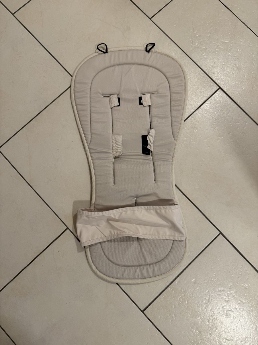 Poussette: Bugaboo Sitzauflage beige guter Zustand – D'occasion à Konolfingen par likeacat 2