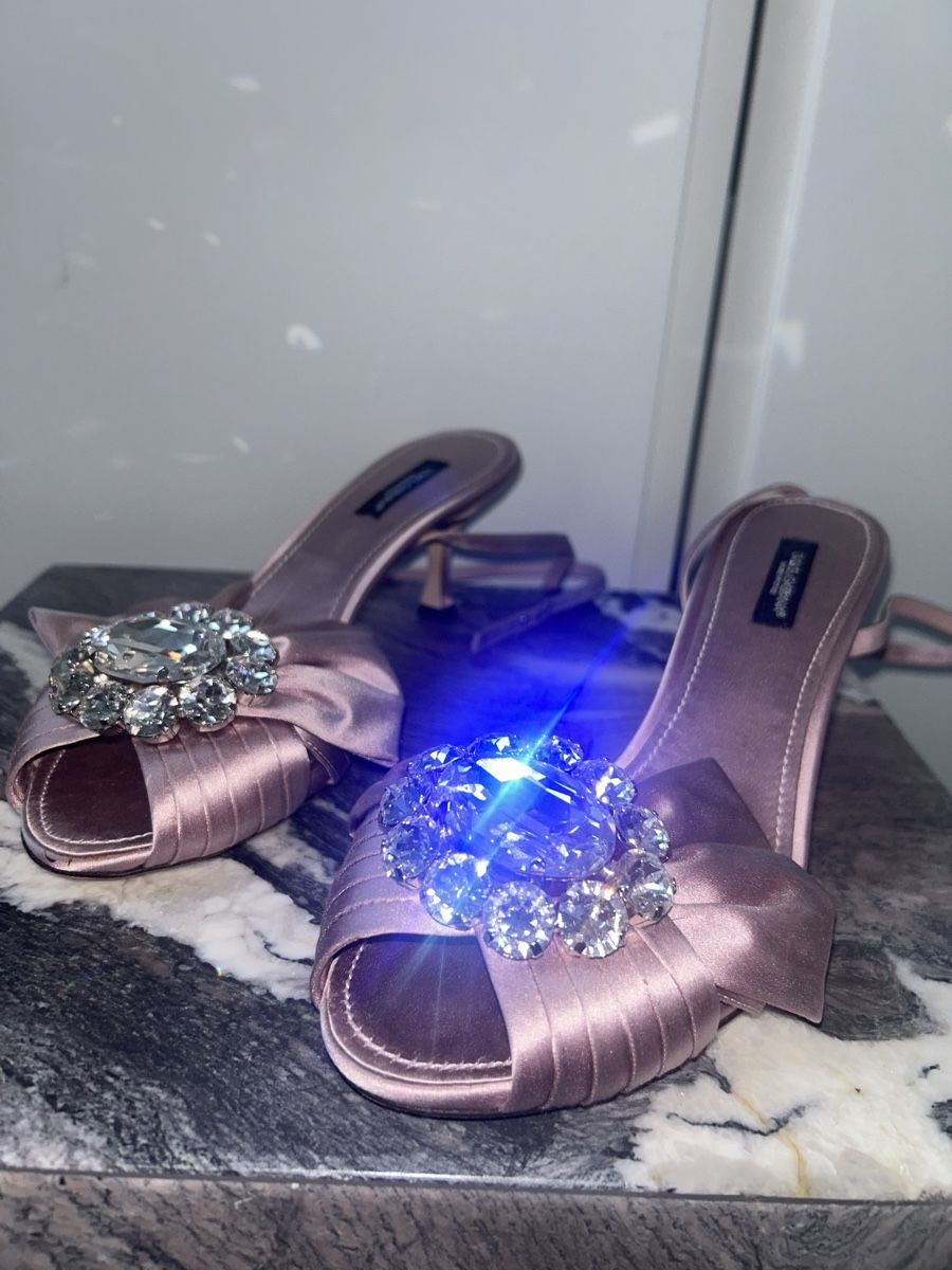 Dolce & Gabbana Scarpe da donna: Dolce Gabbana heels – Usato da Samstagern venduto da Dusan293 1