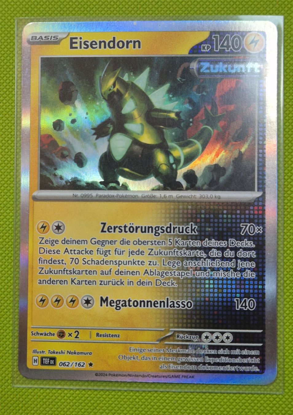 Pokémon Carte collezionabili: Pokémon karten 5stk. Holos, verschiedene Sets, nearmint – Nuovo (secondo la descrizione) da Zofingen venduto da Noellerbeller 2