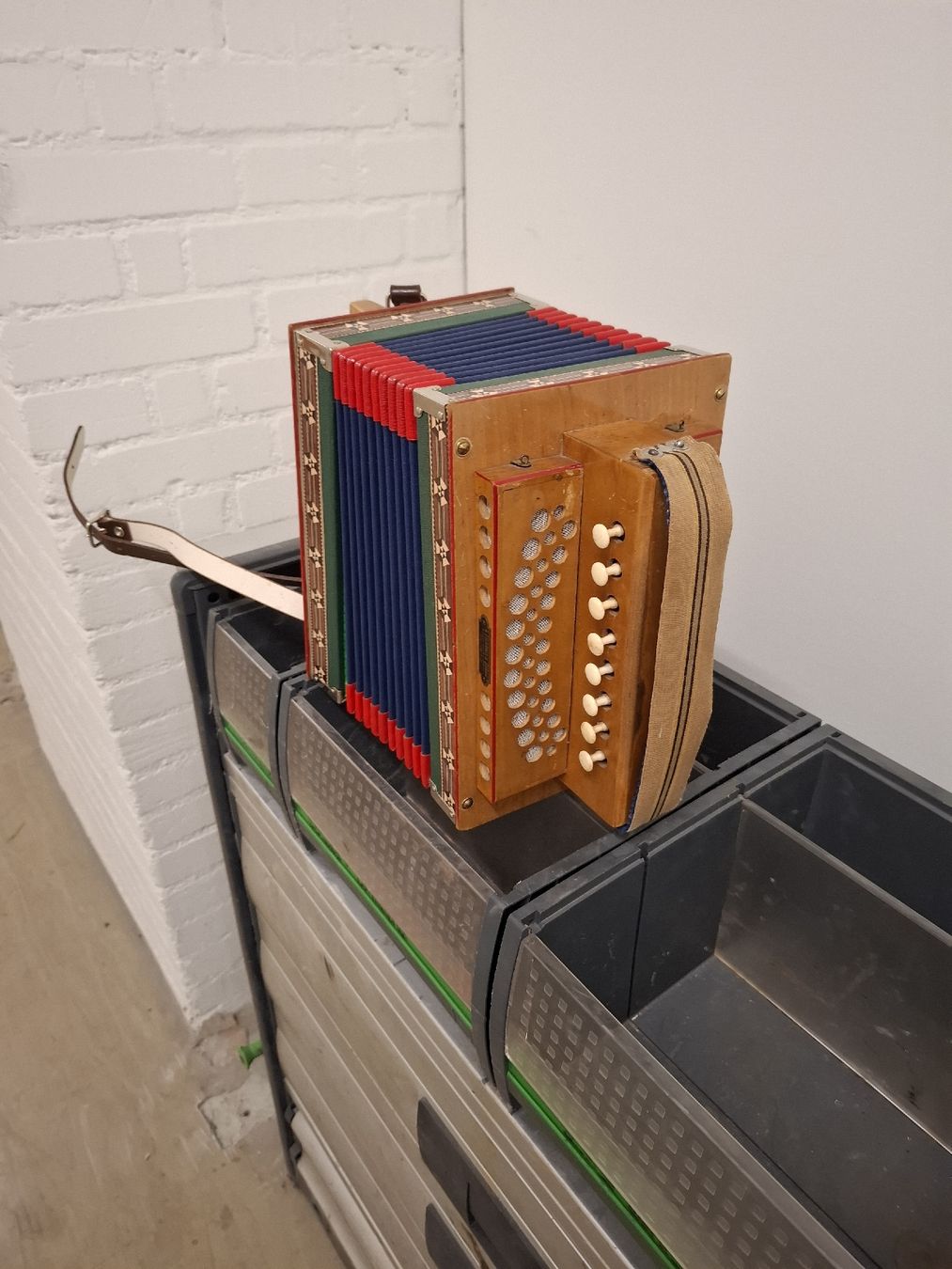 Eichhorn Musikinstrumente: Eichhorn orgeli – Gebraucht aus Villeneuve von BibiVintage 7