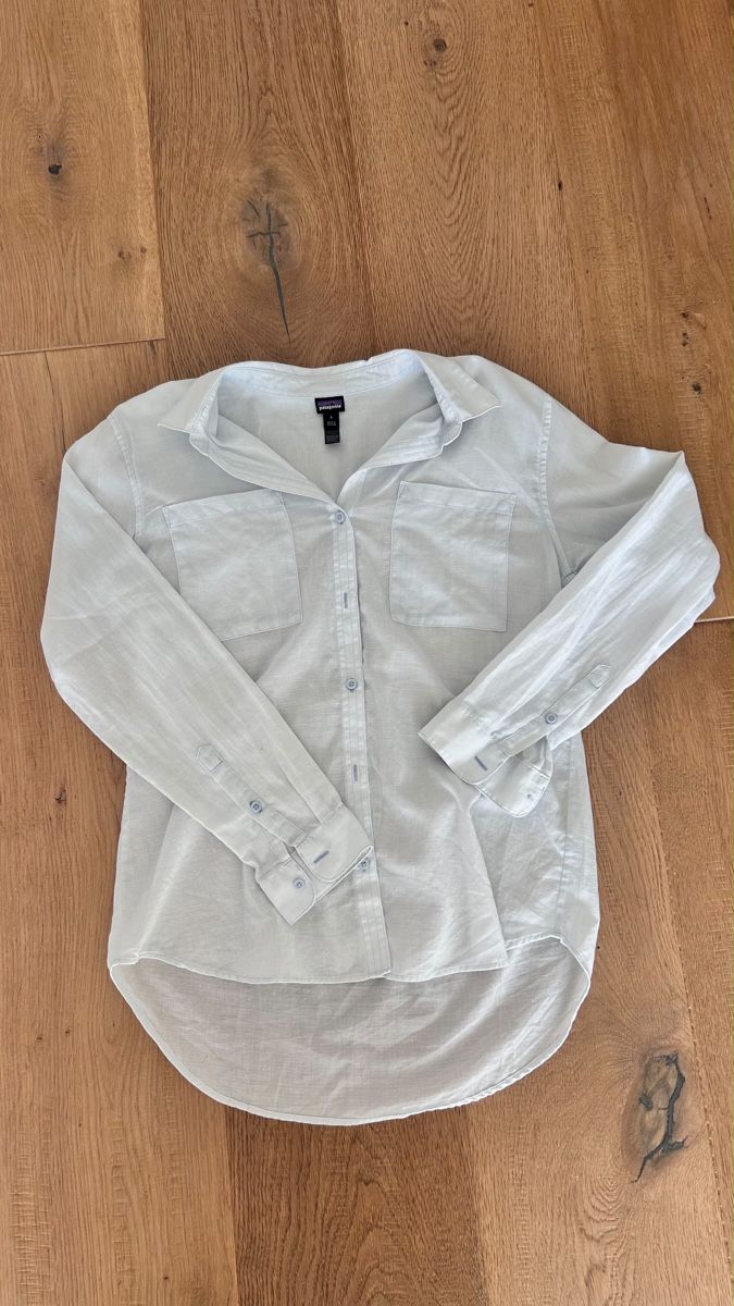Patagonia Camicette: Patagonia Damen Bluse – Nuovo (secondo la descrizione) da Engelberg venduto da ejierfaijs
