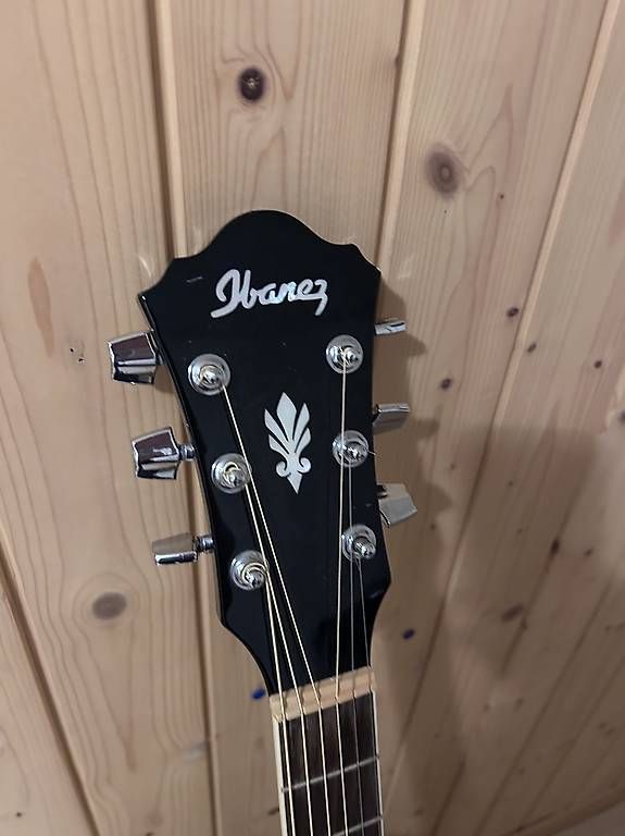 Musikinstrumente: Gitarre Ibanez – Gebraucht aus Tafers von genilloud8 1