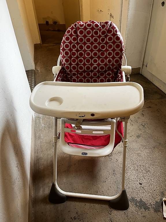 Seggioloni: Kinderhochstuhl zu verkaufen – Usato da Hilterfingen venduto da mus_85w9 1