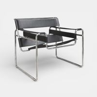 Knoll Wassily Sessel // Marcel Breuer // C