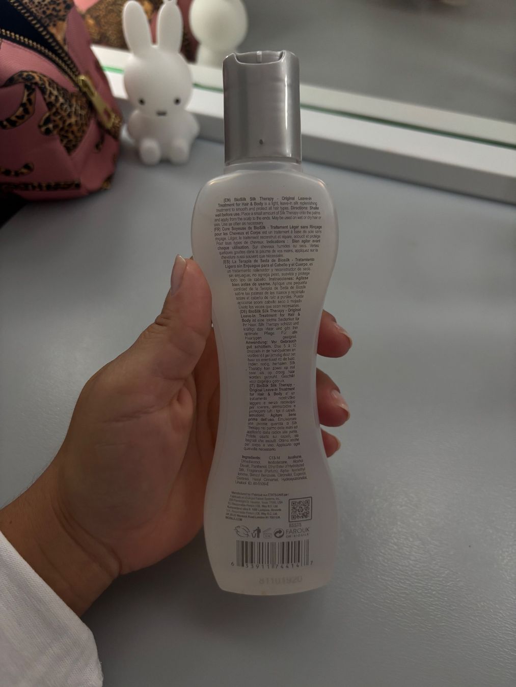 Prodotti per capelli: Biosilk Haaröl – Usato da Münchenstein venduto da JSand 1