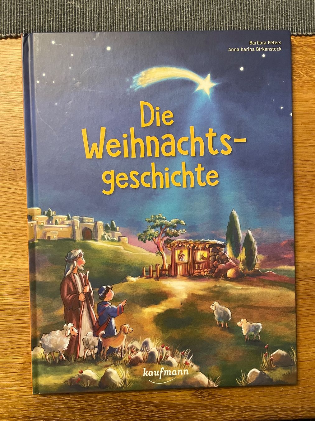 Libri: Schönes Kinderweihnachtsbuch – Usato da Ormalingen venduto da Orchidee1011