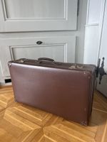 Vintage Echt Vulcanfiber Koffer