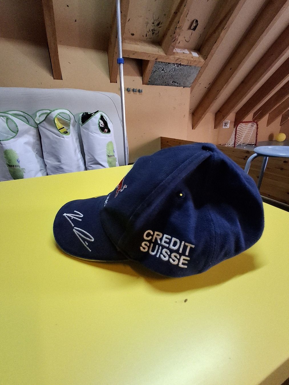Chapeaux, bonnets & casquettes: Kimi Raikkönen Cap – D'occasion à Gommiswald par mur_8v6r 2