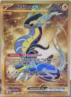 Pokémon – Miraidon ex 🇺🇸 - SVI-253 - Scarlet & Violet