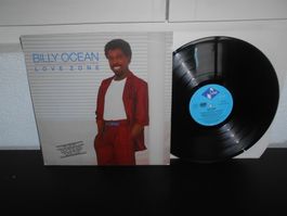 Billy Ocean – Love Zone / 1986