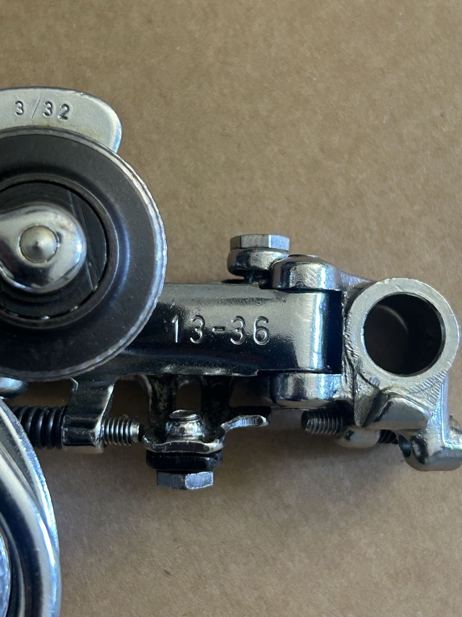 Campagnolo Pezzi di ricambio: Campagnolo Record – Usato da Basel venduto da Rikardo_1979 2
