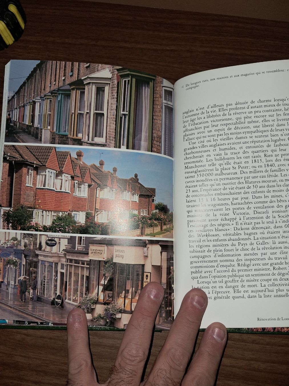 Libri: Livre sur d'angleterre – Usato da Le locle venduto da juliensaran 2