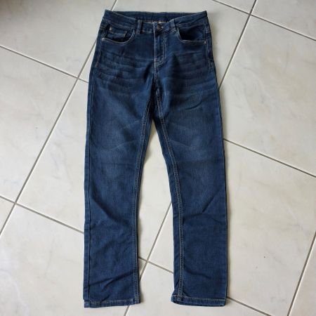 Tolle bequeme Jeans für coole Jungs Gr. 158/164 von Manor