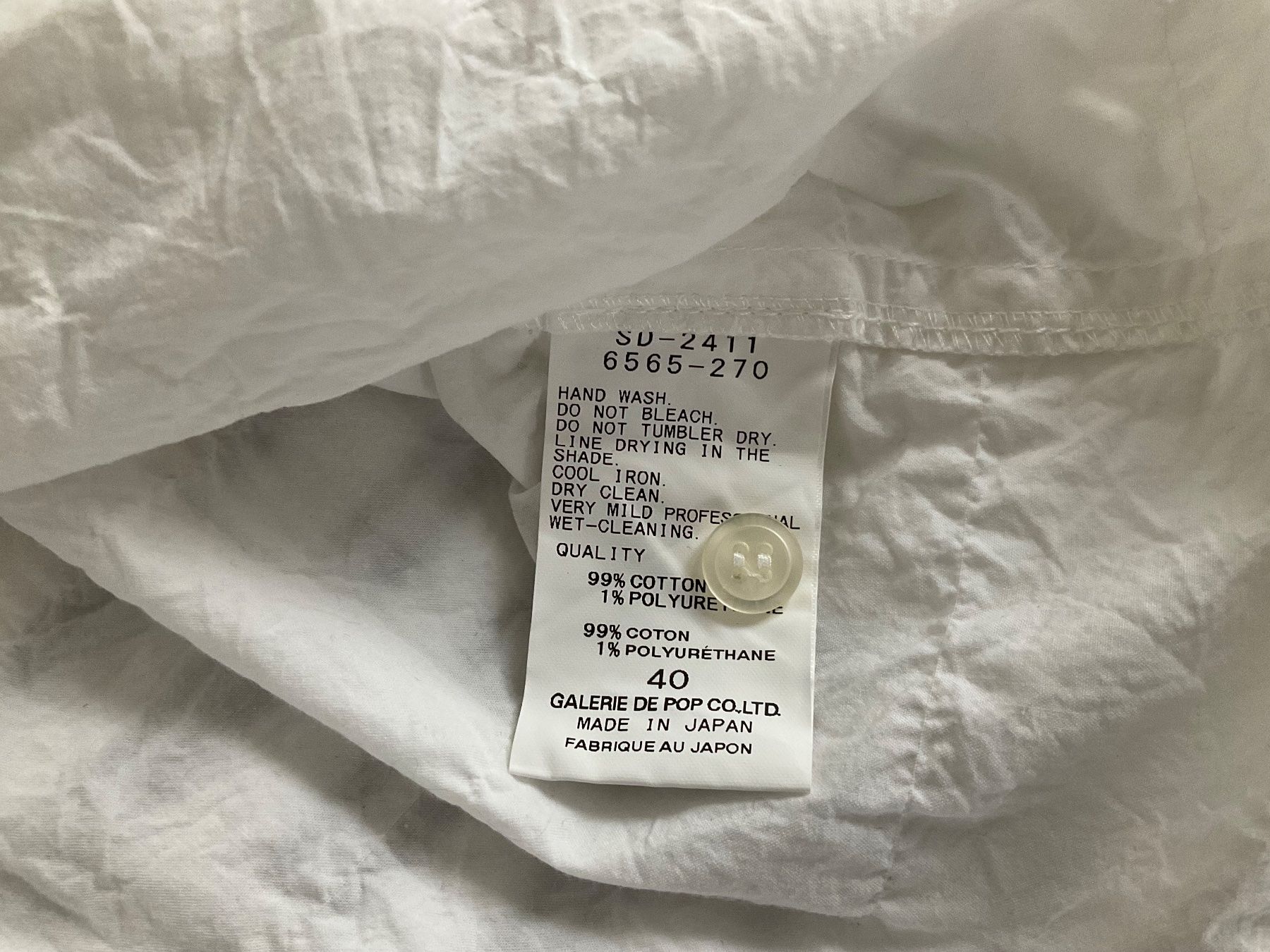 Camicette: Bluse von Pas de Calais – Usato da Bern venduto da Gabriela32 7