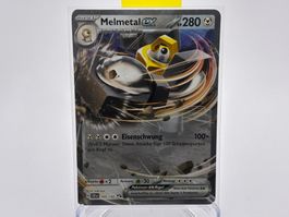 Stellarkrone - Melmetal ex (SCR 105) - DE