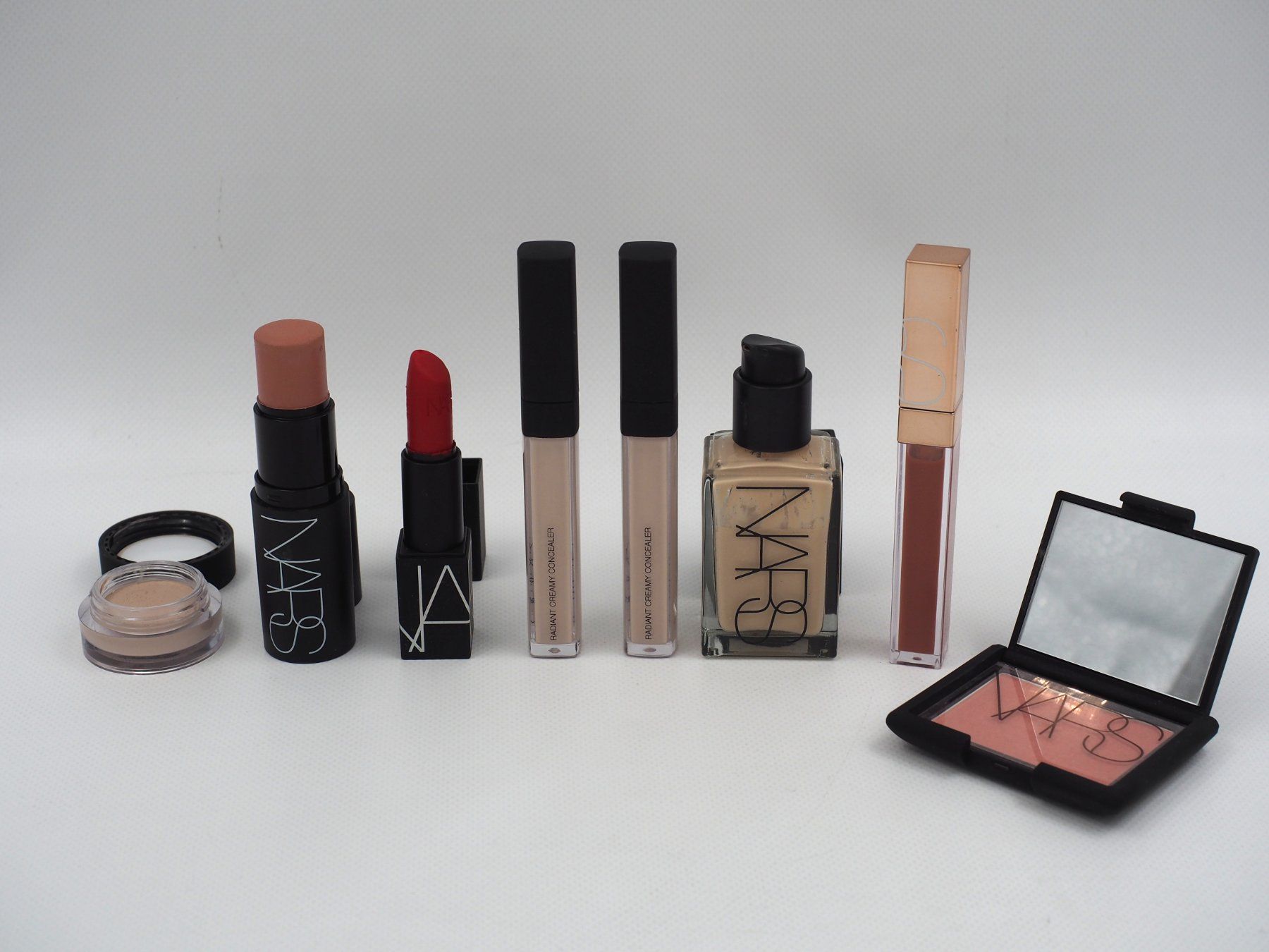 Nars Make-up: NARS Make-Up Set (26061710) – Gebraucht aus Zürich von fundsachenverkauf