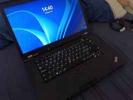 Lenovo ThinkPad W530 Laptop mit Netzteil gebraucht