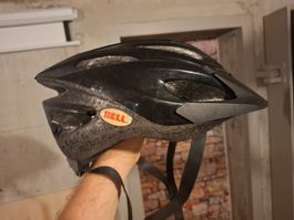 Bell Fahrradhelm, gebraucht, bis Grösse 60