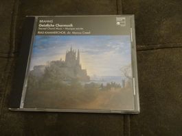 Brahms Geistliche Chormusik Rias-Kammerchor CD