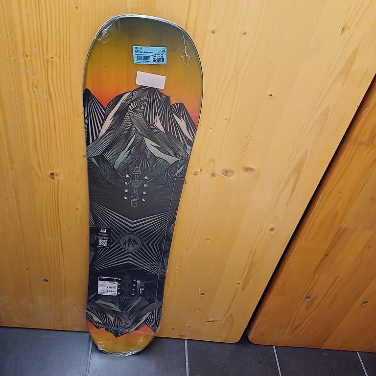 Jones Board: NEU! Jones Snowboard 100cm – Nuovo e nell'imballaggio originale da Oberrieden venduto da Raja011