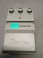 Ibanez DS7 Distortion/Tube Screamer! RARE to find!