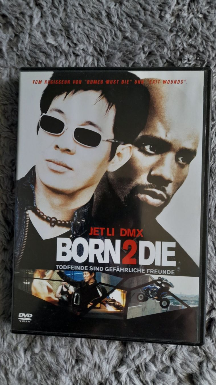 Tutti i DVDs: BORN TO DIE    DVD – Usato da Wetzikon ZH venduto da Ramones01