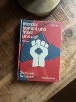 Mordor kommt und frisst uns auf - Ziemowit Szcerek (Neu!)
