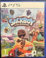 Sony Sackboy: A Big Adventure PS5