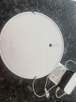 Staubsaugerroboter Dreame f9 weiss