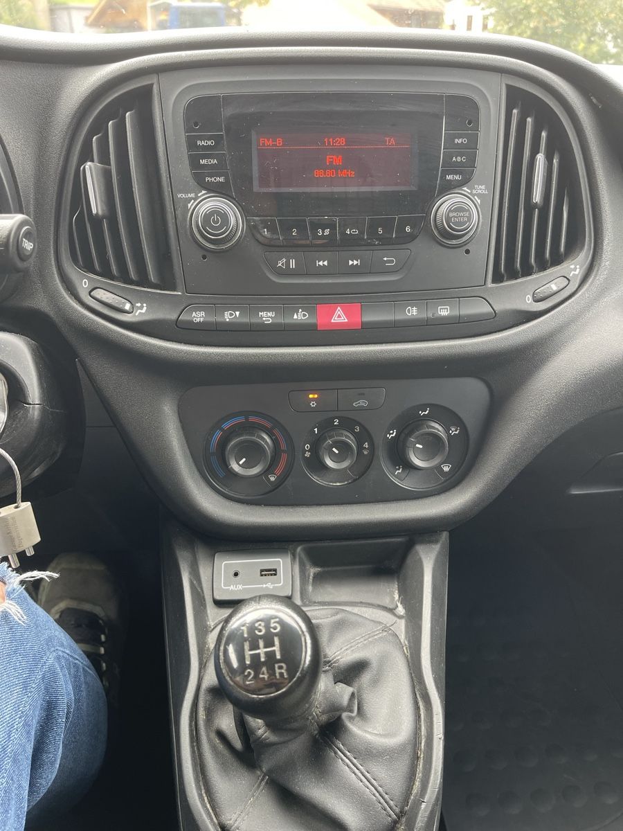 Fiat Autos: Fiat Doblo 1.3 MJ 2018 – Gebraucht aus Spiez von bertula 8