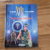BD XIII Tome 5 Rouge Total