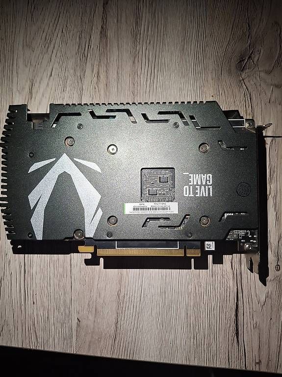 Grafikkarten: Zotac RTX 2060 Super – Gebraucht aus Frauenfeld von joj_gr8g