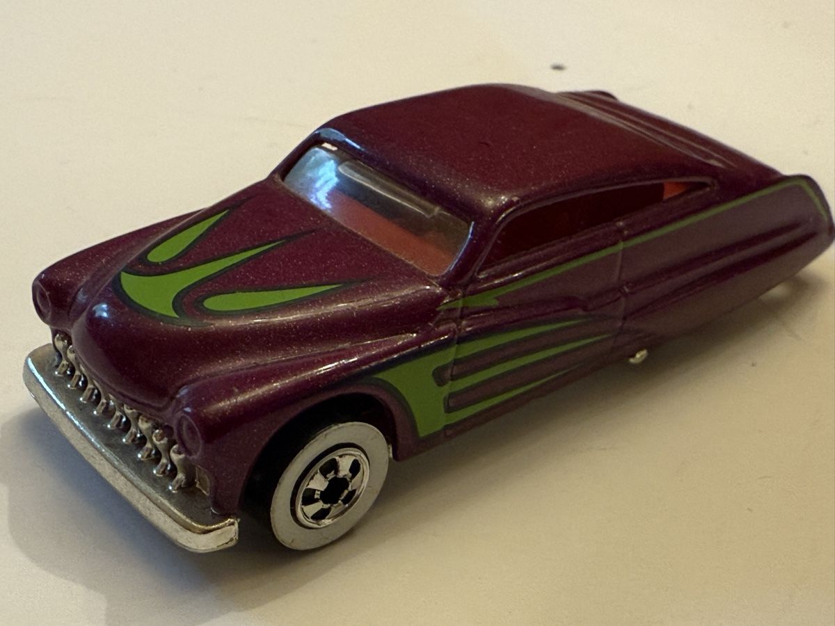 Mattel Modellautos: US Car Malaysia 1989/1:64/ Mattel – Gebraucht aus hunzenschwil von Oldipark