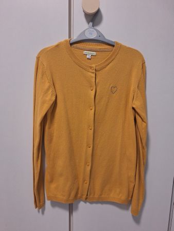 Vertbaudet Strickjacke, Gr. 152, Mädchen