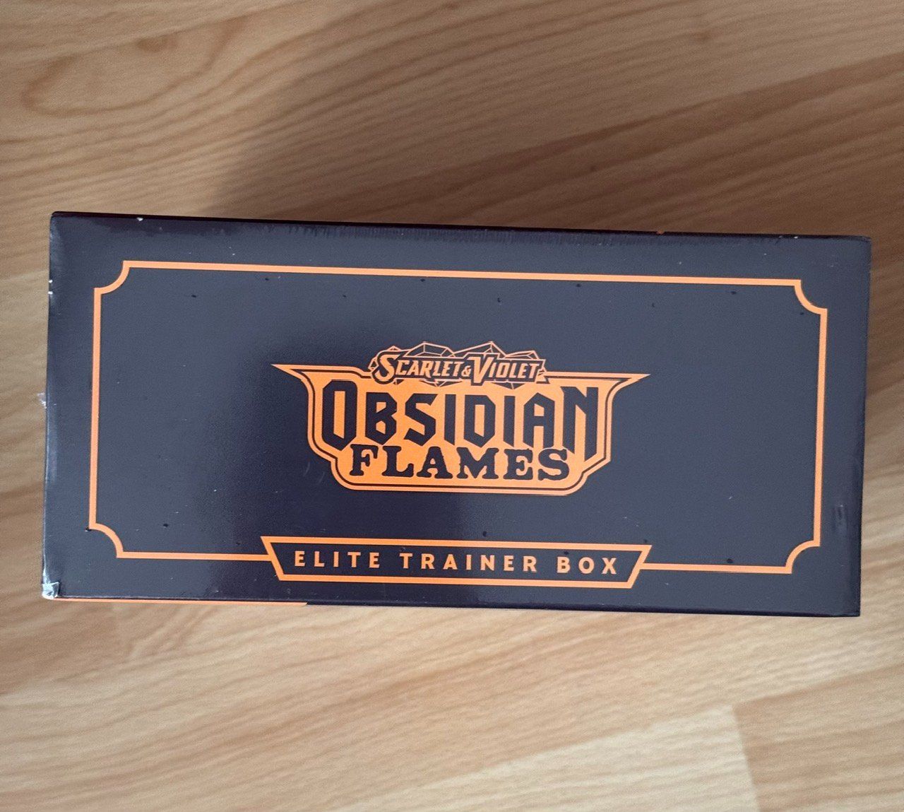 Pokémon Carte collezionabili: Obsidian Flames Elite Trainer Box Sealed ETB Pokemon – Nuovo e nell'imballaggio originale da Matzendorf venduto da HaiNakamoto 2