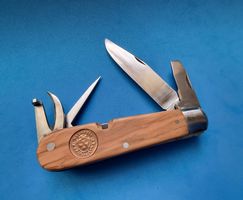 MILITÄRMESSER ELSENER JG. 1941 UNIKAT TOP!