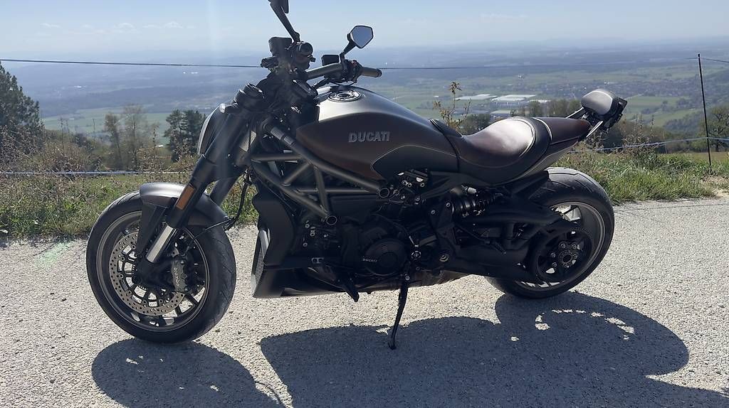 Strasse: Ducati XDiavel 1260 / Tausch möglich – Gebraucht aus Oensingen von joss016 2