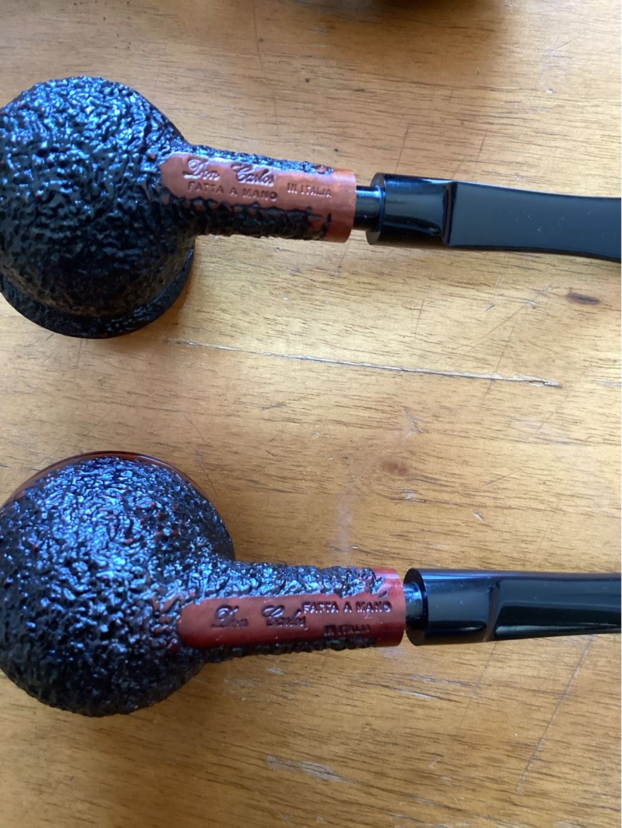 Pipe & Accessori: Don Carlos Estade Konvolut gebraucht. – Usato da Laupen BE venduto da judihui01 4