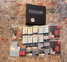 Sammelkartenzubehör: Ordner, Penny Sleeves, Toploader (Neu)