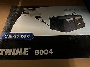 Thule Go Box Express 8004, neu in OVP