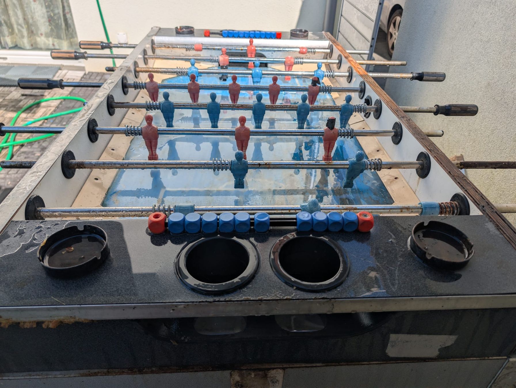 Jeux: Tischfussball – Défectueux à Alchenflüh par mgr3025 1