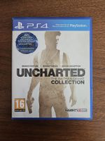 Uncharted The Nathan Drake Collection PS4 Spiel 