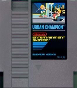 Nintendo Jeux: Urban Champion - Nintendo NES – D'occasion à Pambio Noranco par Pol69