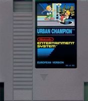 Urban Champion - Nintendo NES