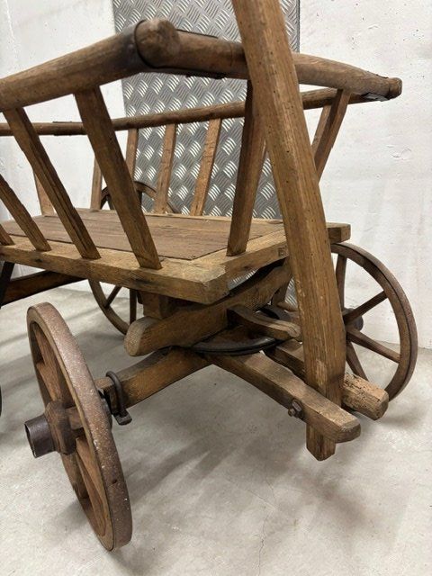 Tutte le decorazioni: Leiterwagen antik Top-Zustand – Usato da Chur venduto da bastelfreak 2