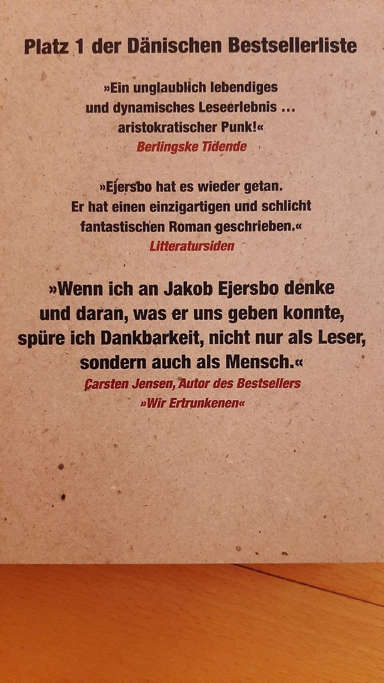 Libri: Trilogie von Jakob Ejersbo – Usato da St. Gallen venduto da petertravel 3