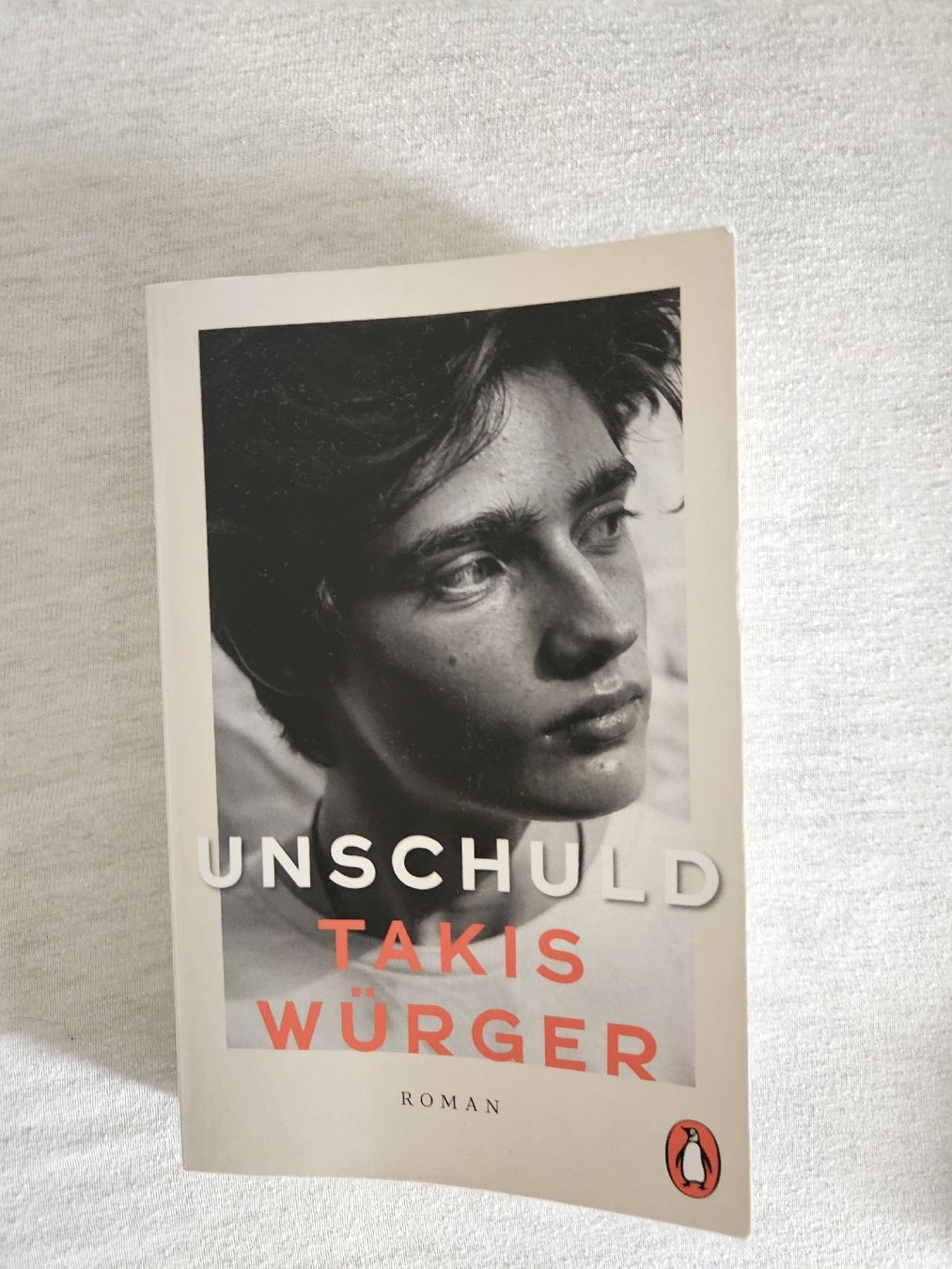 Libri: Unschuld - Takis Würger – Usato da Gasel venduto da oli_lg8m
